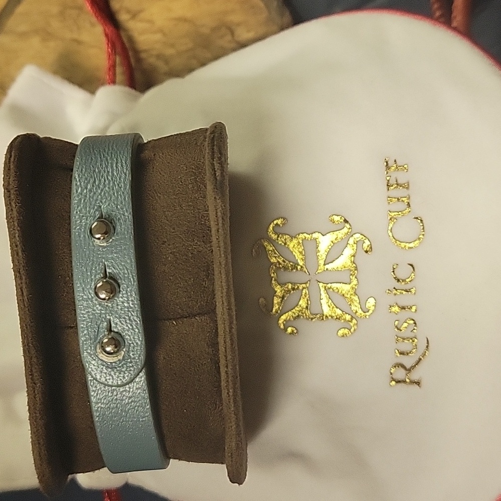 RUSTIC CUFF BRACELET BUNDLE - Picture 3 of 12
